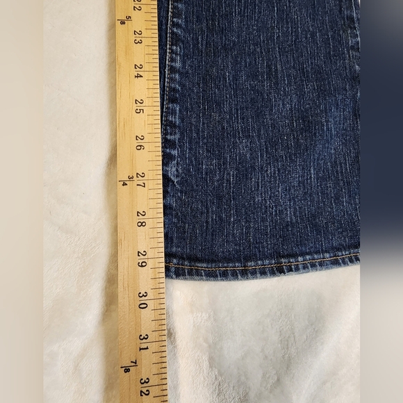 Aeropostale Stretch Bootcut Jeans, EUC, Size 5/6 R - Picture 5 of 5